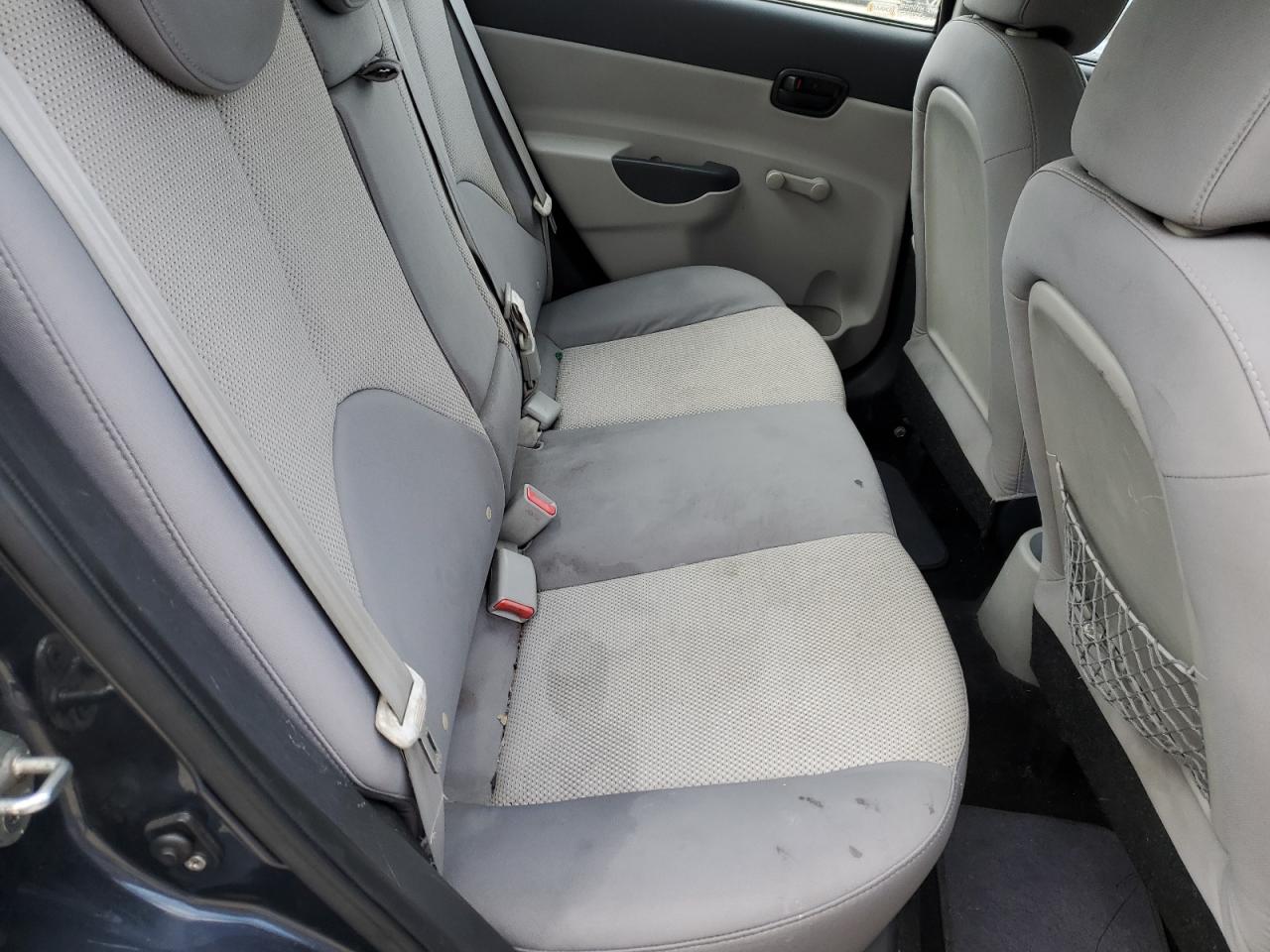 KMHCN4AC9BU575736 2011 Hyundai Accent Gls