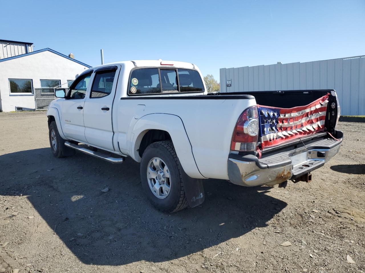 3TMMU4FN1AM021924 2010 Toyota Tacoma Double Cab Long Bed