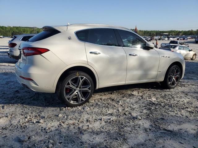 VIN ZN661YUL0KX314489 2019 Maserati Levante, S Luxury no.3