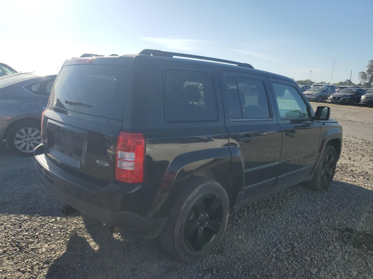 2014 Jeep Patriot Sport vin: 1C4NJPBA0ED848378