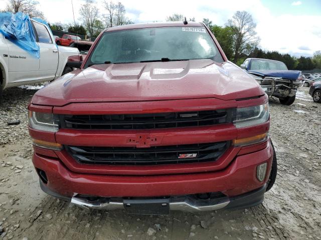 2018 Chevrolet Silverado K1500 Lt VIN: 3GCUKREC6JG494722 Lot: 50707714