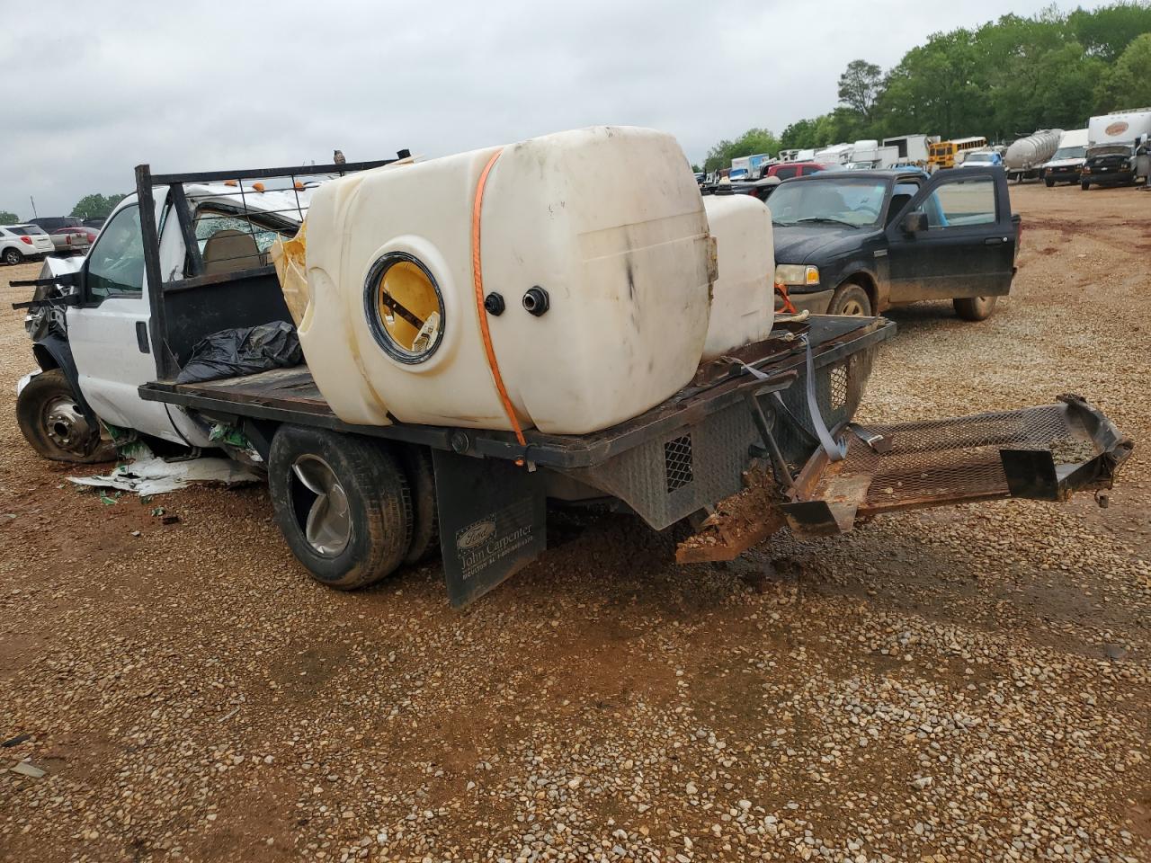 1FDWF36Y18EB63242 2008 Ford F350 Super Duty