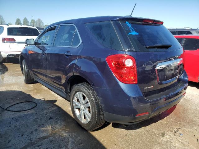 2015 CHEVROLET EQUINOX LS - 2GNALAEK5F1161914