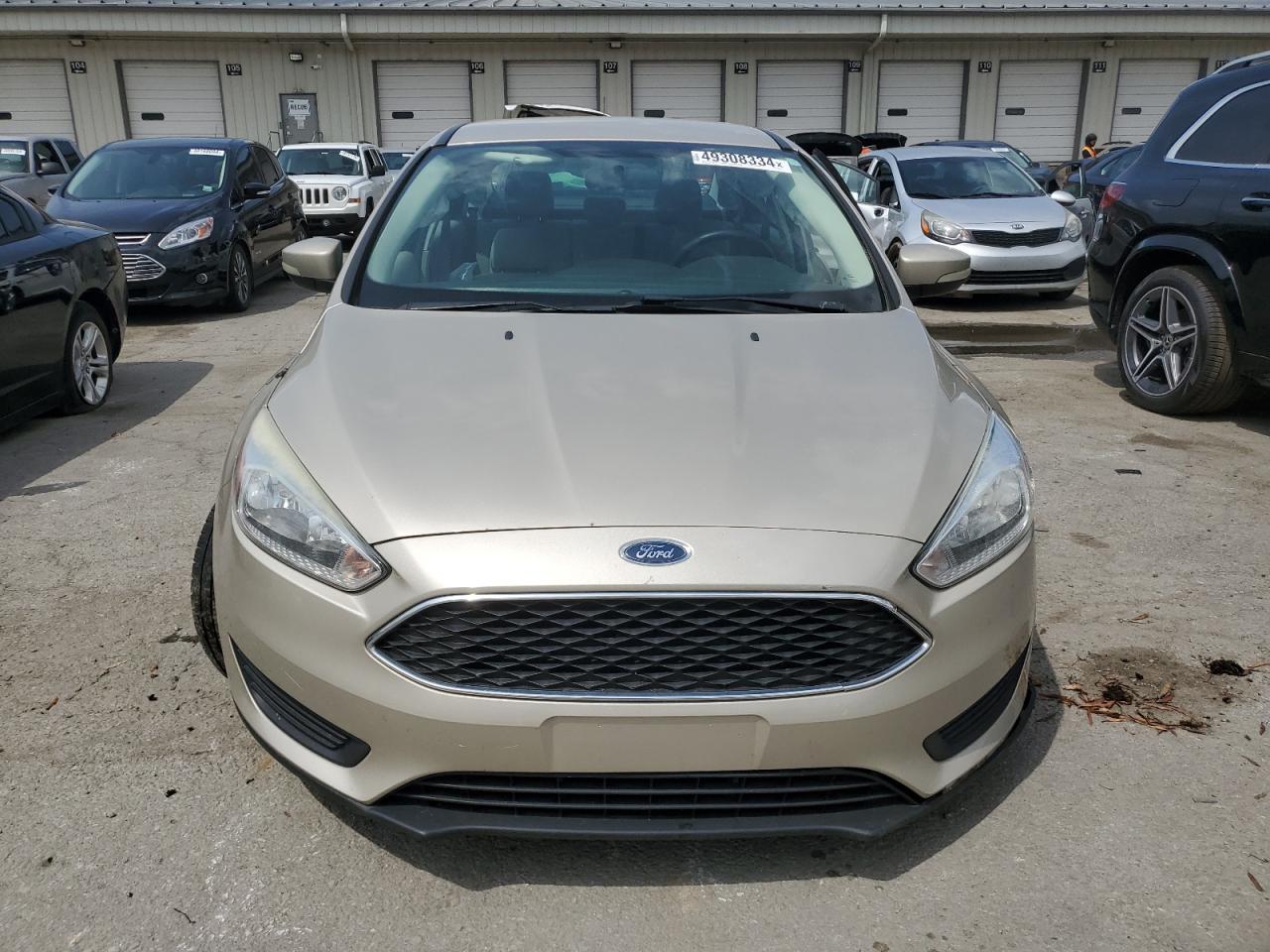 1FADP3F20HL289906 2017 Ford Focus Se