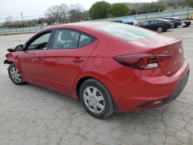 2020 HYUNDAI ELANTRA SE - 5NPD74LF0LH552349