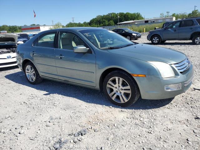 2006 Ford Fusion Sel VIN: 3FAFP08156R224138 Lot: 51977284