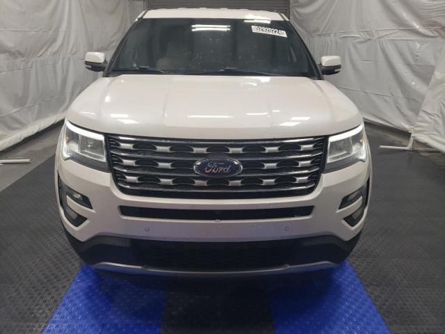 2017 Ford Explorer Limited VIN: 1FM5K7FH3HGA66563 Lot: 52920224