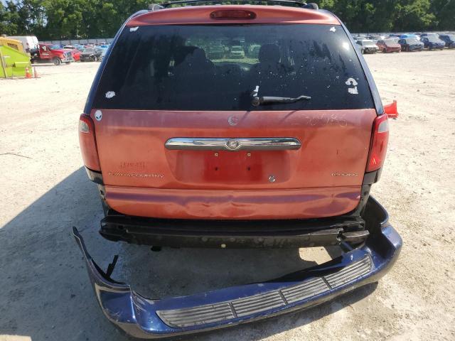 2006 Dodge Grand Caravan Sxt VIN: 2D4GP44L66R802608 Lot: 50952954