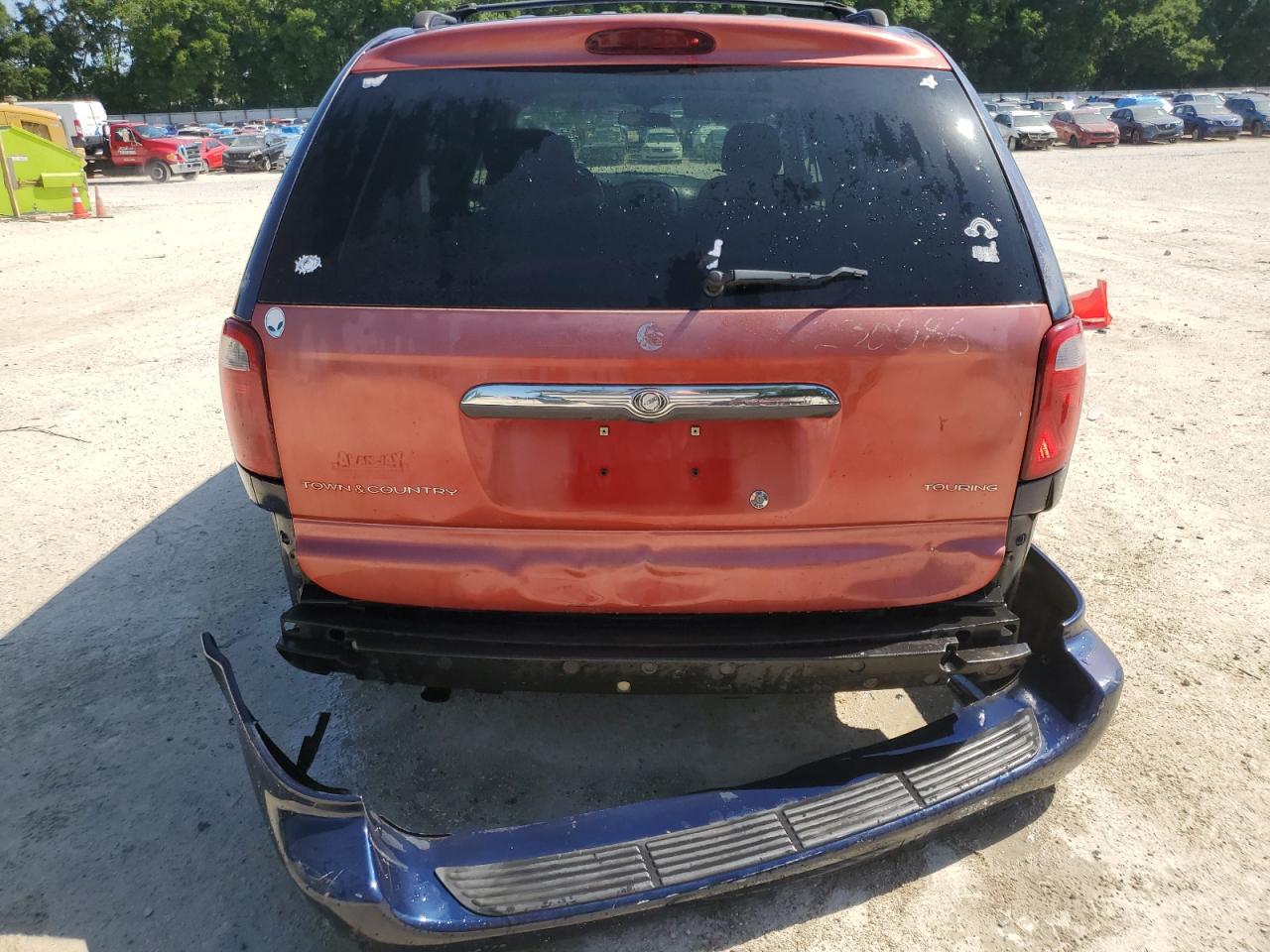 2D4GP44L66R802608 2006 Dodge Grand Caravan Sxt