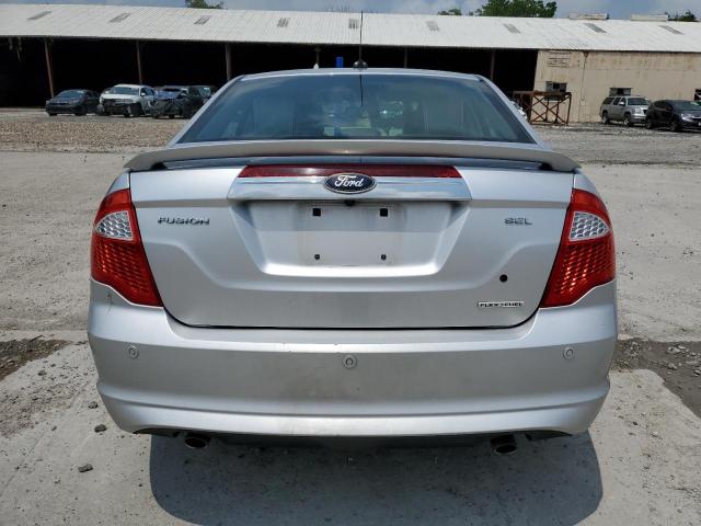 2011 Ford Fusion Sel VIN: 3FAHP0JG4BR297678 Lot: 52733024