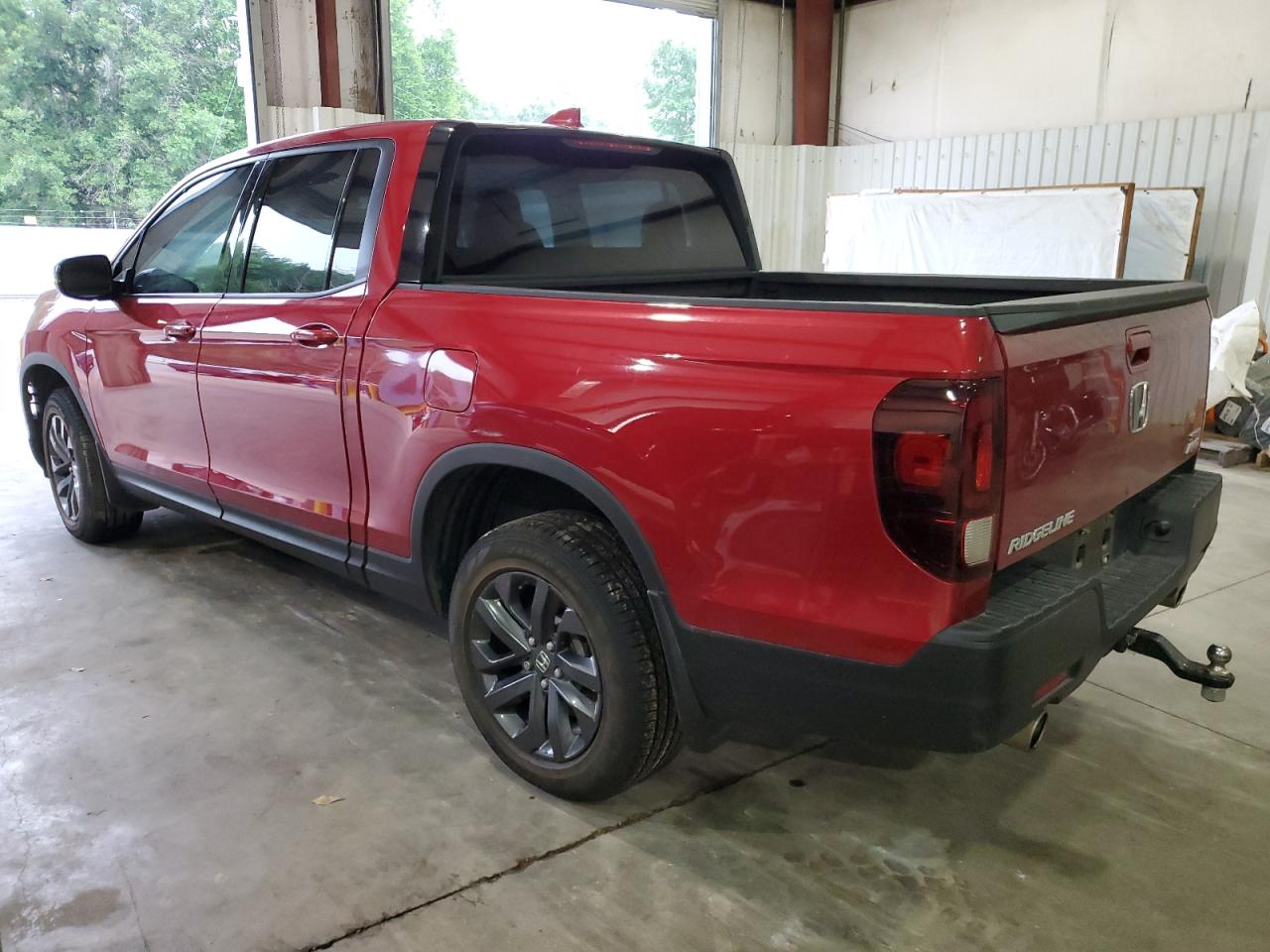 5FPYK3F17MB025152 HONDA RIDGELINE 2021