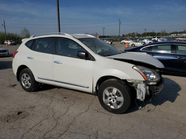 2014 Nissan Rogue Select S VIN: JN8AS5MTXEW603272 Lot: 51024934