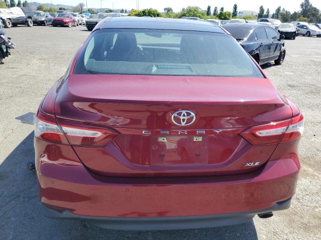 2018 Toyota Camry L VIN: 4T1B11HK4JU551314 Lot: 53100804