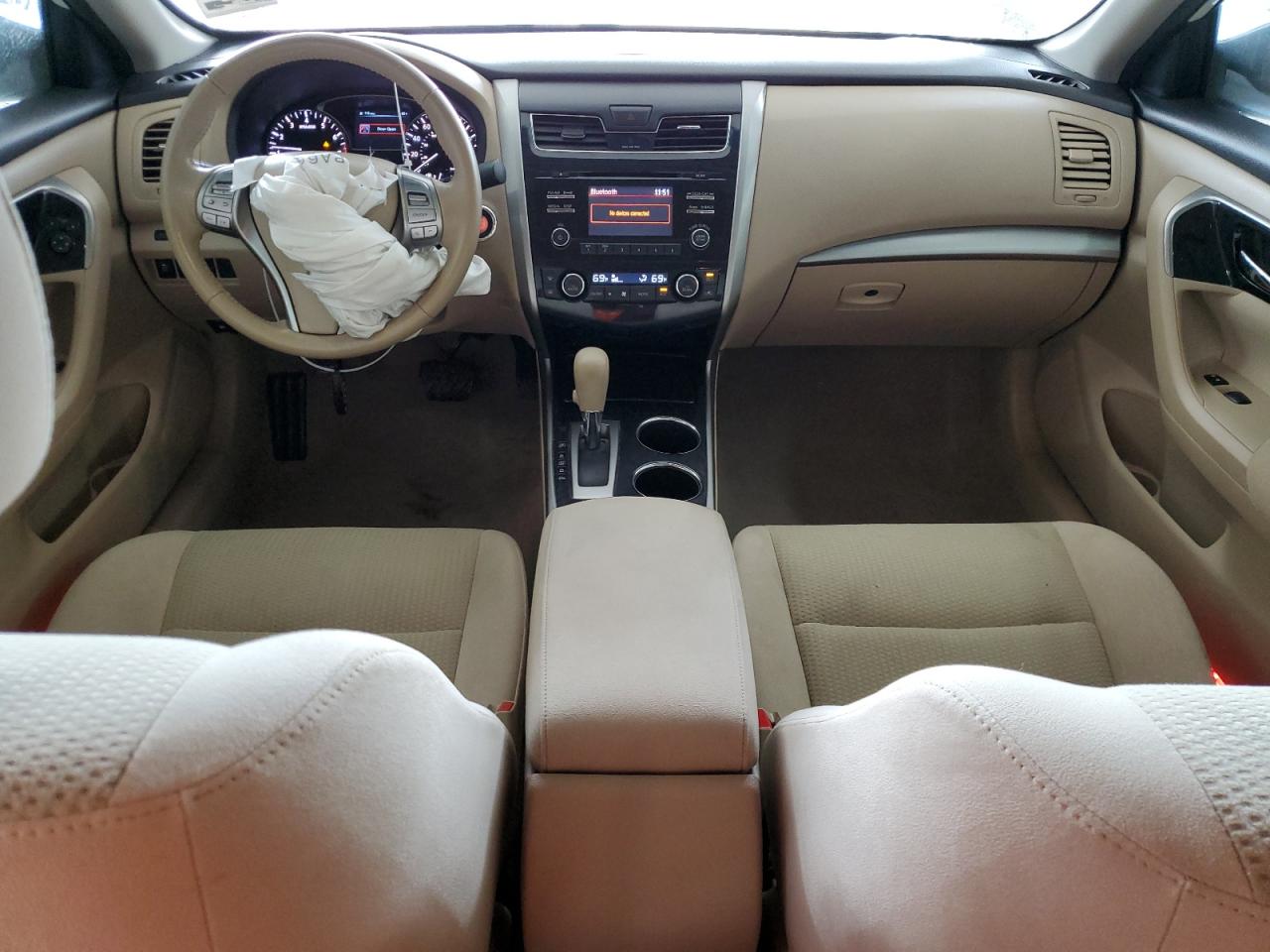 2014 Nissan Altima 2.5 vin: 1N4AL3AP8EN230121