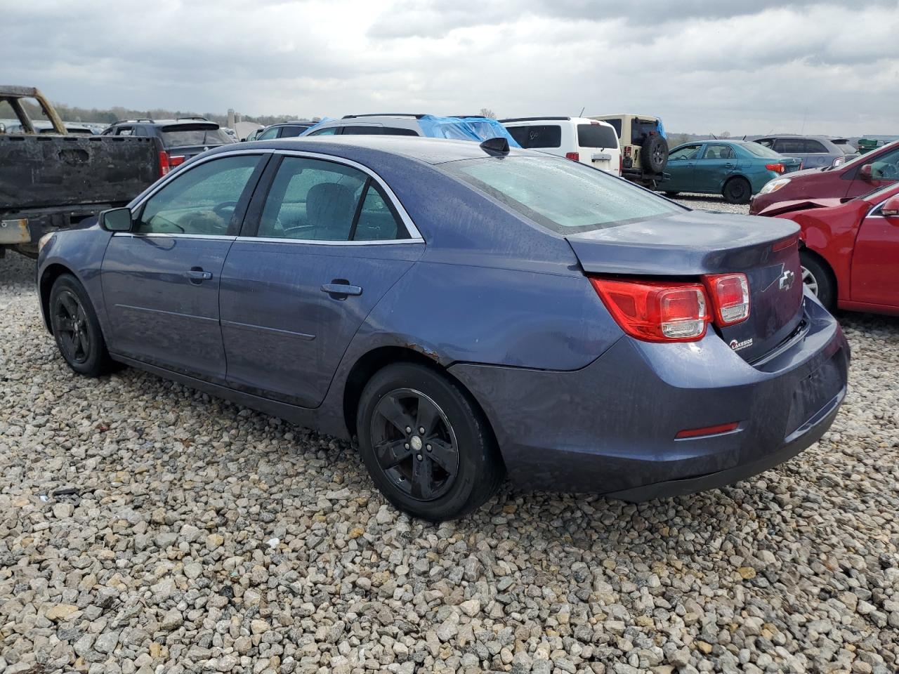 2013 Chevrolet Malibu Ls vin: 1G11B5SA2DF185522