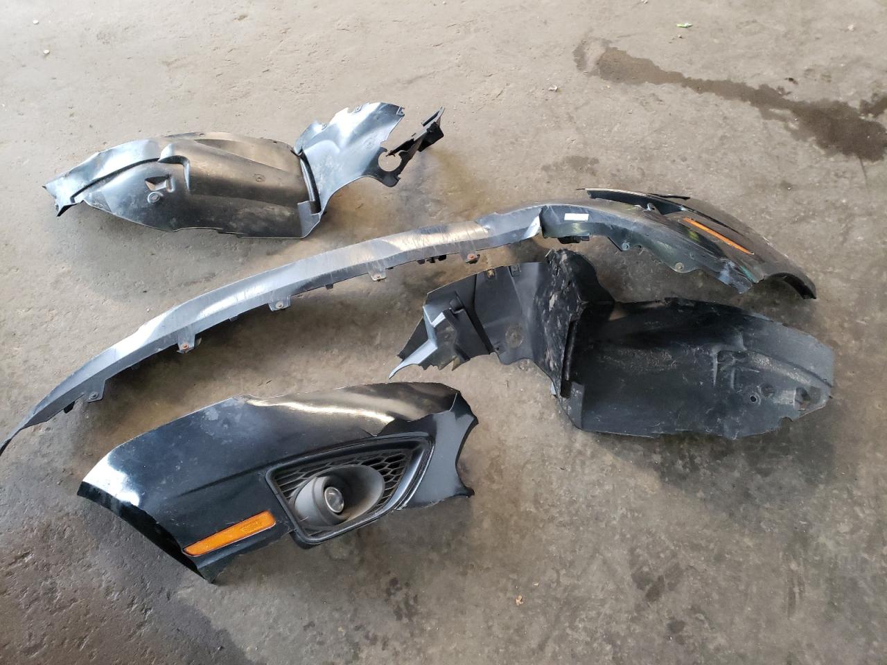 3FAHP0HA2BR322661 2011 Ford Fusion Se