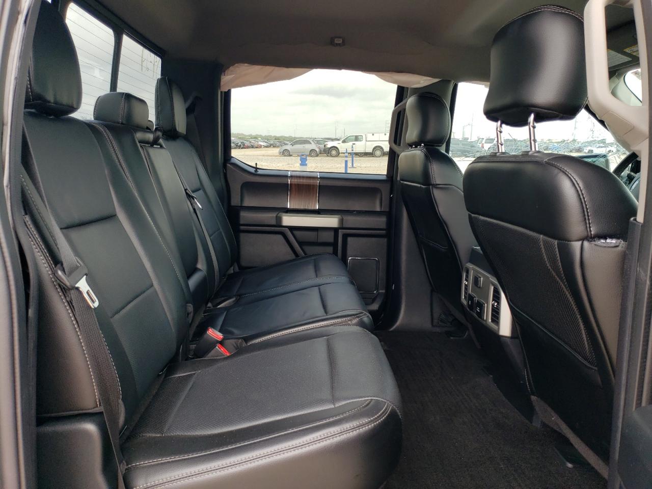 1FTEW1EF5HKD87426 FORD F-150 2017