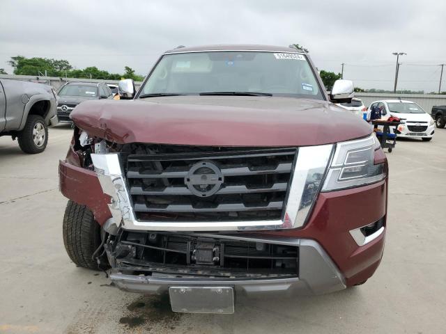 2023 Nissan Armada Platinum VIN: JN8AY2DA3P9401533 Lot: 51649524