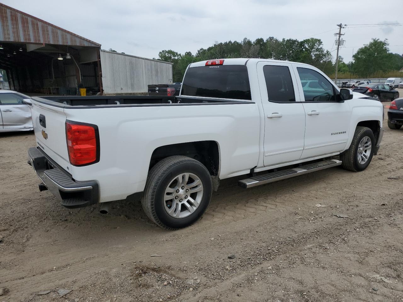 1GCRCREC8GZ234463 2016 Chevrolet Silverado C1500 Lt