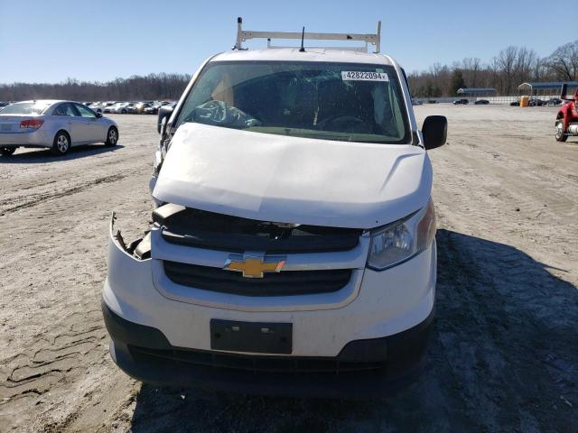 Lot #2494241704 2017 CHEVROLET CITY EXPRE salvage car