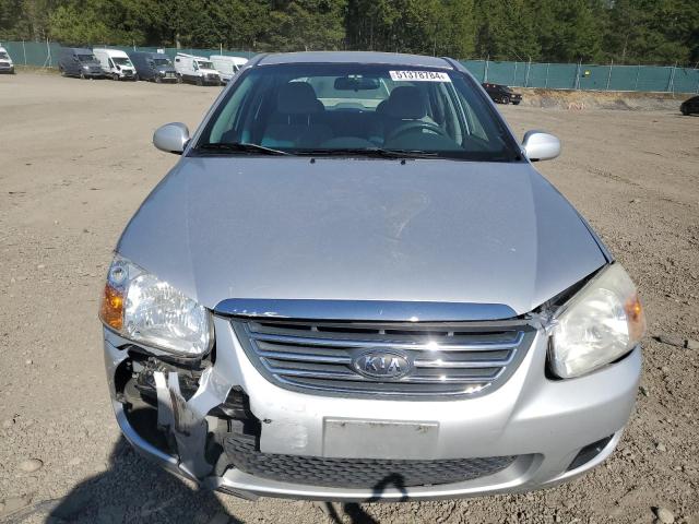 2008 Kia Spectra Ex VIN: KNAFE121085522971 Lot: 51378784