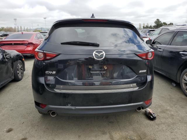 2018 Mazda Cx-5 Grand Touring VIN: JM3KFADM9J1370067 Lot: 49606314