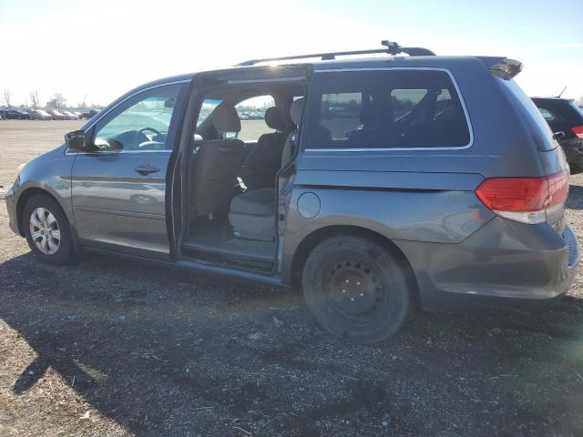 2010 Honda Odyssey Ex VIN: 5FNRL3H59AB503464 Lot: 50309504