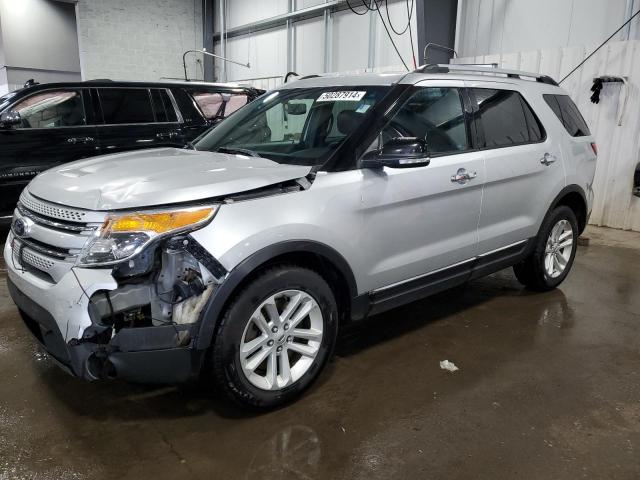 2014 Ford Explorer Xlt VIN: 1FM5K8D89EGB54845 Lot: 50287914