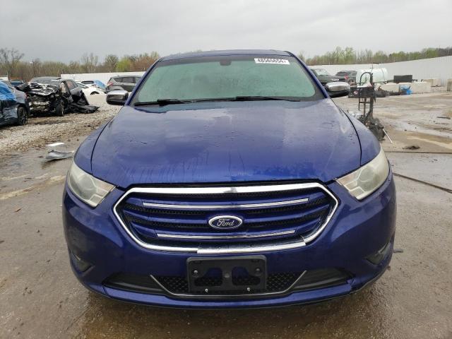 2013 Ford Taurus Limited VIN: 1FAHP2F8XDG226671 Lot: 48565654
