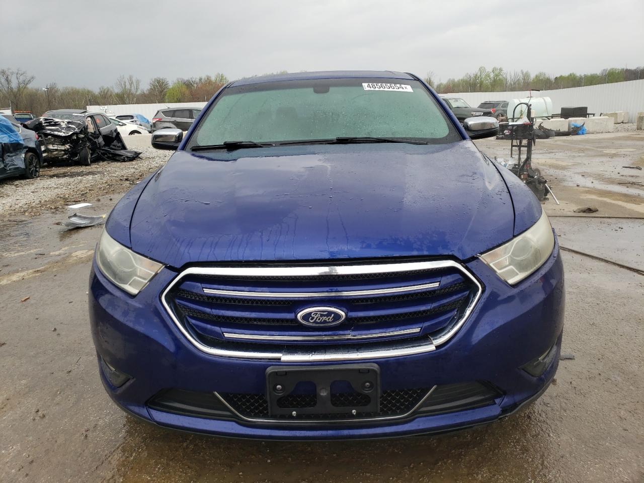 1FAHP2F8XDG226671 2013 Ford Taurus Limited