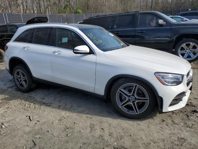 2021 Mercedes-Benz Glc 300 4Matic VIN: W1N0G8EBXMV322635 Lot: 49252504