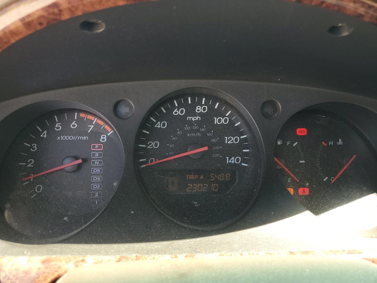 2HNYD18682H535740 2002 Acura Mdx Touring