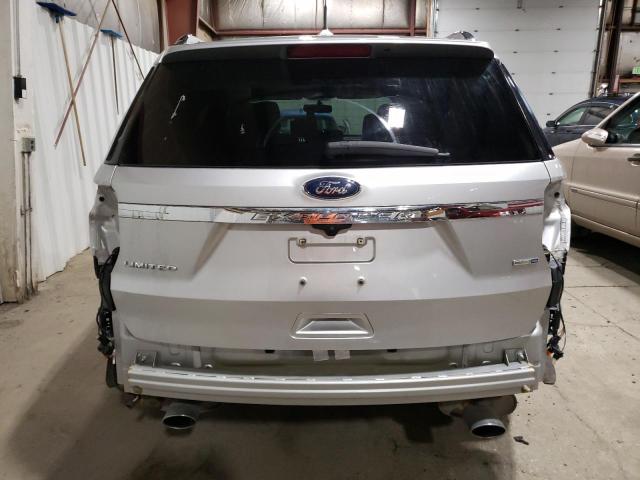 2019 Ford Explorer Limited VIN: 1FM5K8FH8KGB46423 Lot: 46075254