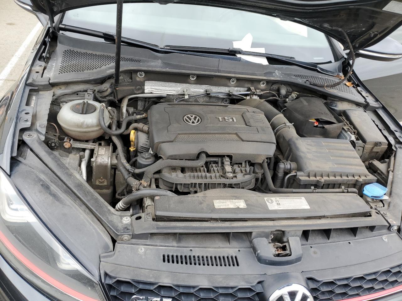 3VWYT7AU8FM054878 2015 Volkswagen Gti