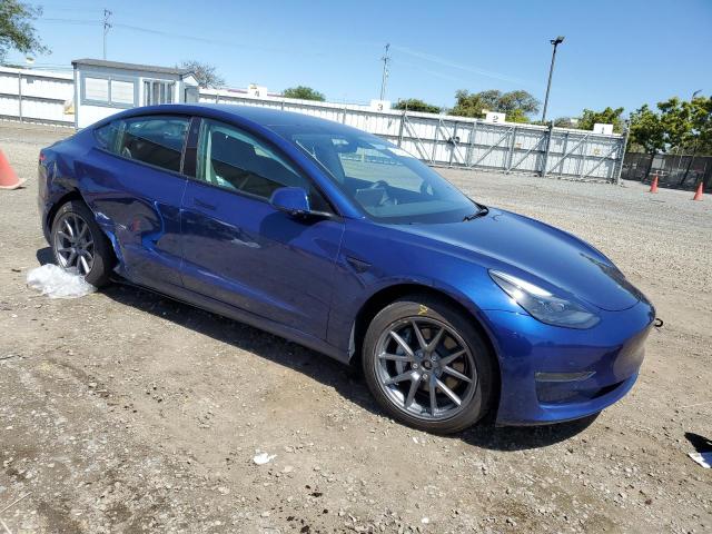 2022 Tesla Model 3 VIN: 5YJ3E1EB0NF307787 Lot: 48564064