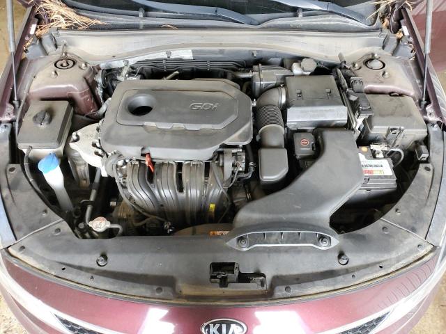 2018 Kia Optima Lx VIN: 5XXGT4L39JG233281 Lot: 50694384