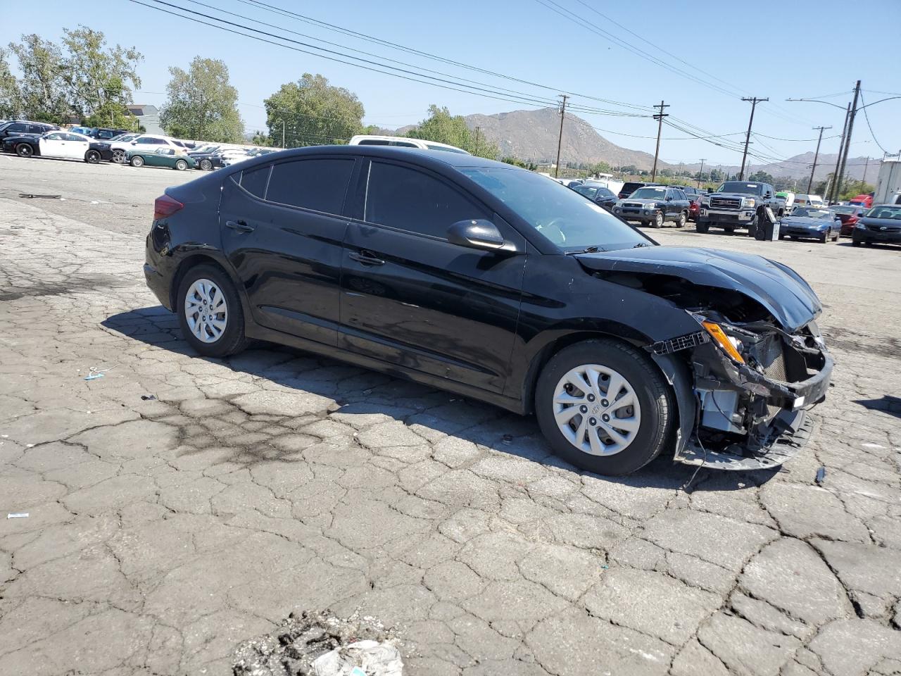 5NPD74LFXKH440978 2019 Hyundai Elantra Se