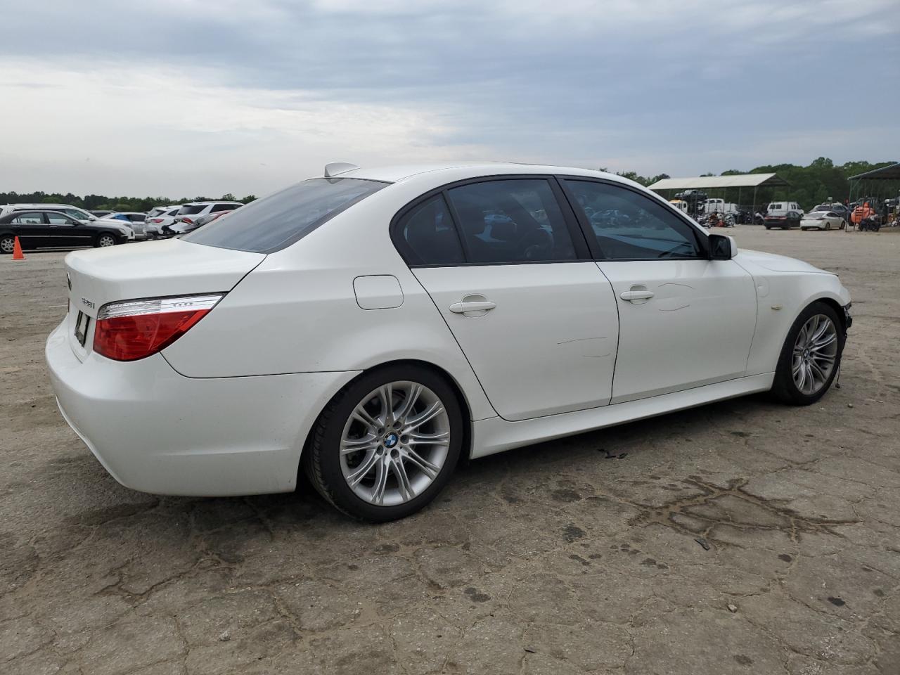 WBANU5C50AC129125 2010 BMW 528 I