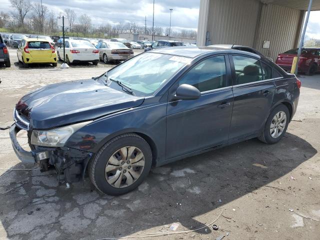 2012 Chevrolet Cruze Ls VIN: 1G1PC5SH8C7161822 Lot: 50791044