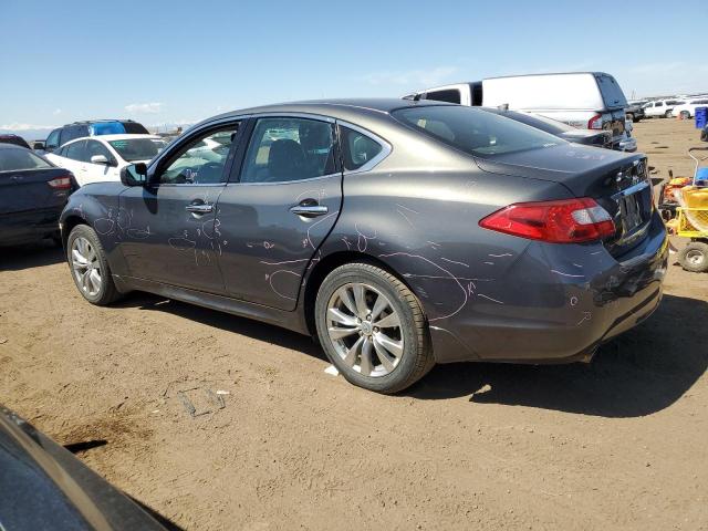 2012 Infiniti M37 X VIN: JN1BY1AR2CM396579 Lot: 49874074