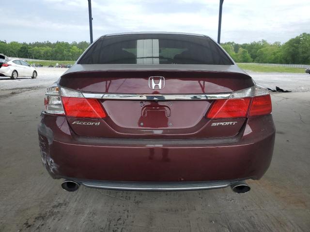 2015 HONDA ACCORD SPO - 1HGCR2F50FA078543