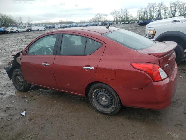 2019 NISSAN VERSA S - 3N1CN7APXKL847524