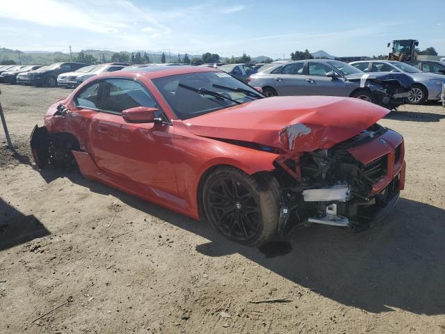 2024 BMW M2 VIN: 3MF13DM00R8D86349 Lot: 51227764