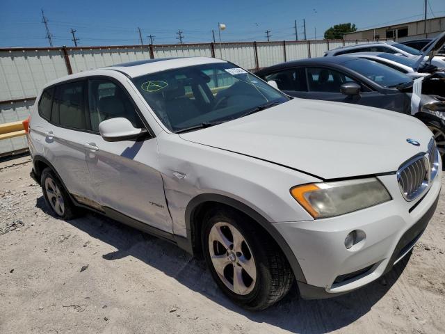 2011 BMW X3 xDrive28I VIN: 5UXWX5C55BL706617 Lot: 51722464