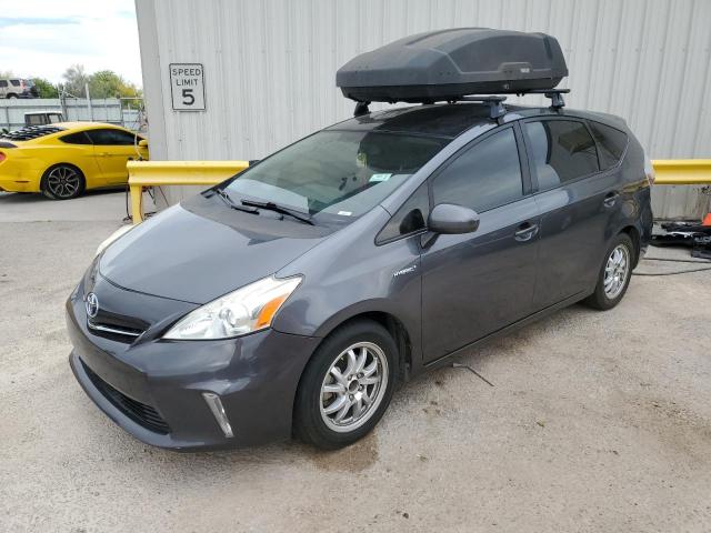 2014 Toyota Prius V VIN: JTDZN3EU2E3354694 Lot: 52134904