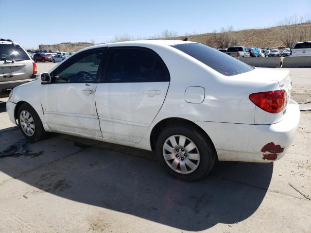 2004 Toyota Corolla Ce VIN: JTDBR32E042036645 Lot: 49422004