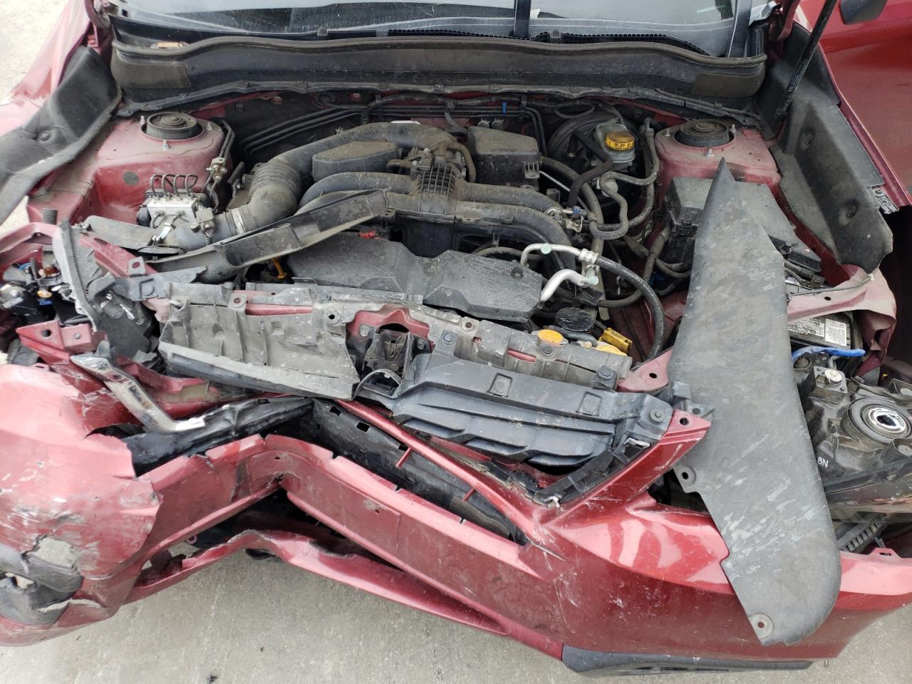 JF2SJAEC5HH466178 2017 Subaru Forester 2.5I Premium