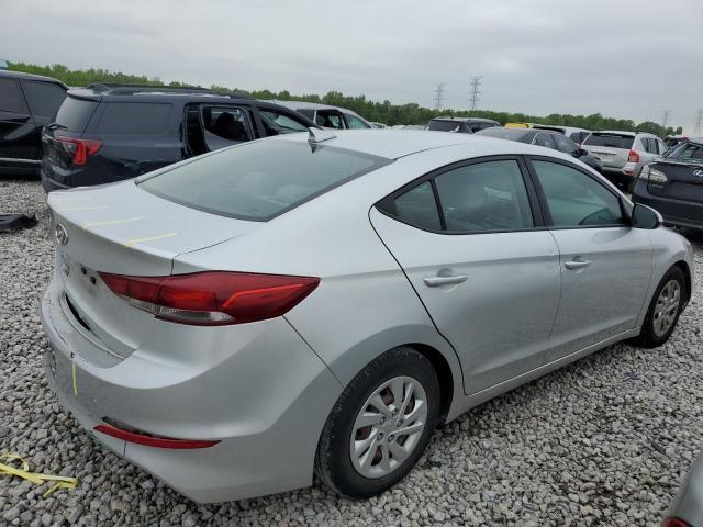 2017 Hyundai Elantra Se VIN: 5NPD74LF0HH195181 Lot: 51061924