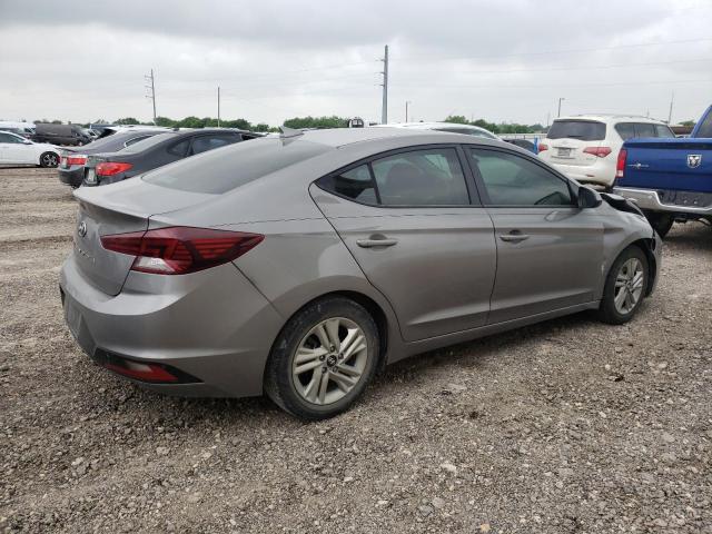 2020 Hyundai Elantra Sel VIN: KMHD84LF7LU031725 Lot: 51029654