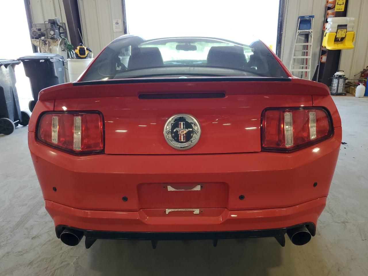 1ZVBP8CF6B5113859 2011 Ford Mustang Gt
